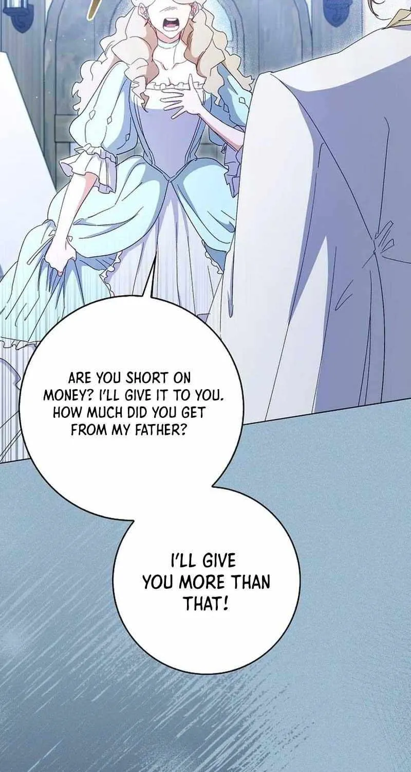 Confined Together with the Horror Game’s Male Lead Chapter 35 page 55 - 