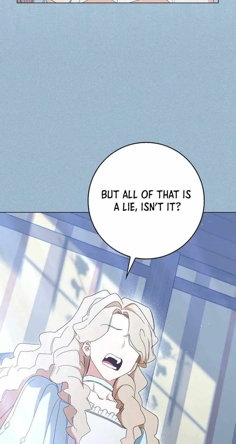 Confined Together with the Horror Game’s Male Lead Chapter 35 page 62 - 