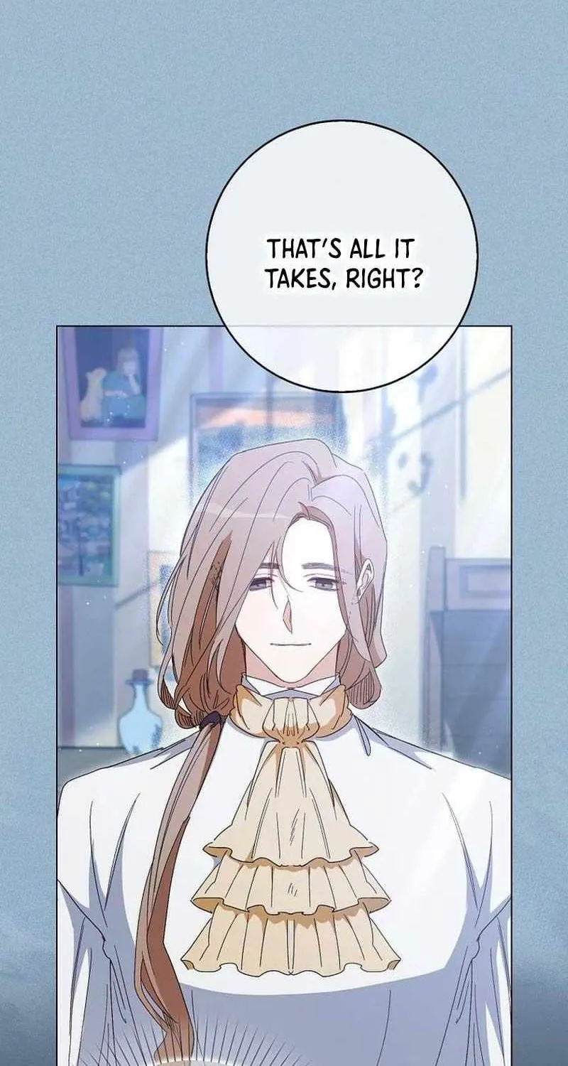 Confined Together with the Horror Game’s Male Lead Chapter 35 page 65 - 