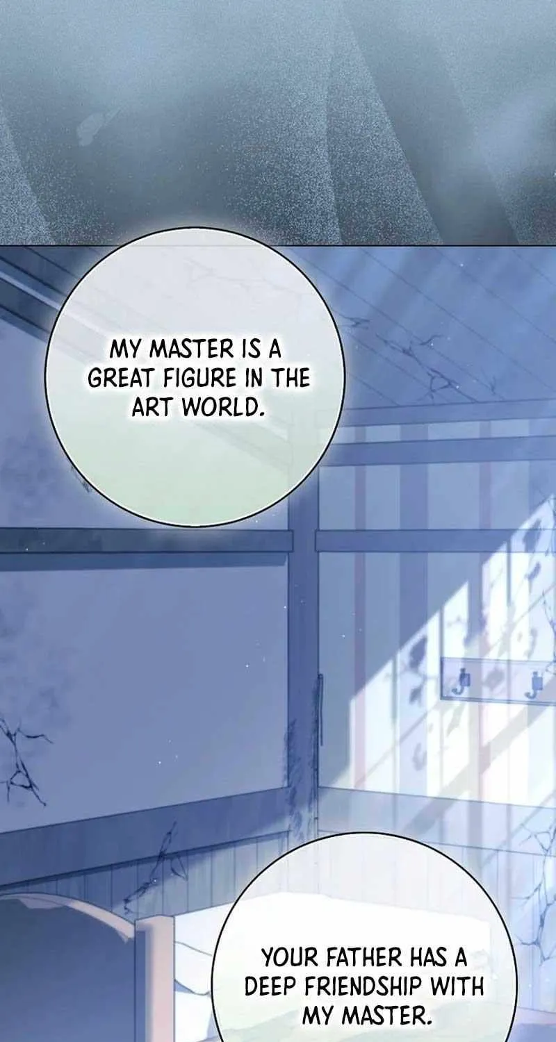 Confined Together with the Horror Game’s Male Lead Chapter 35 page 68 - 