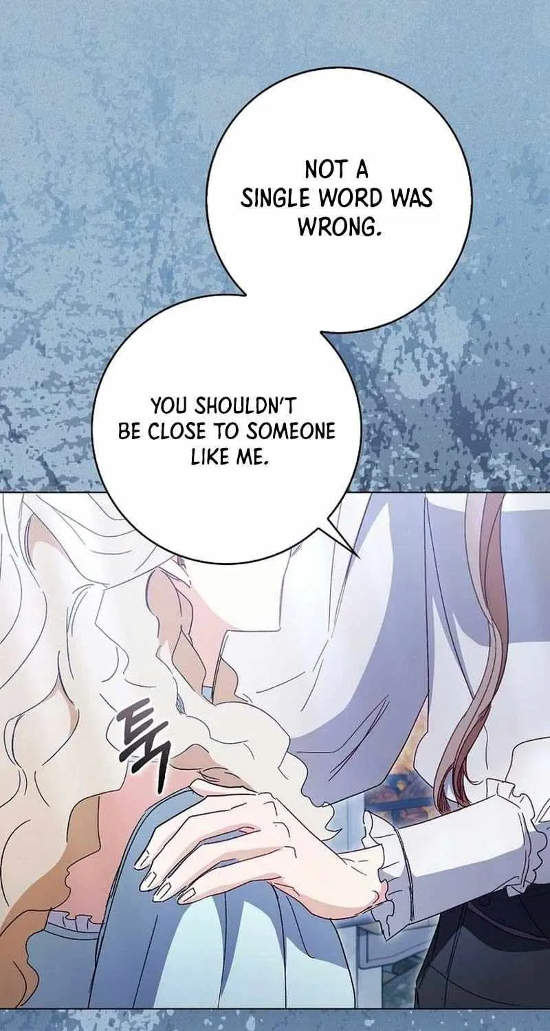 Confined Together with the Horror Game’s Male Lead Chapter 35 page 76 - 