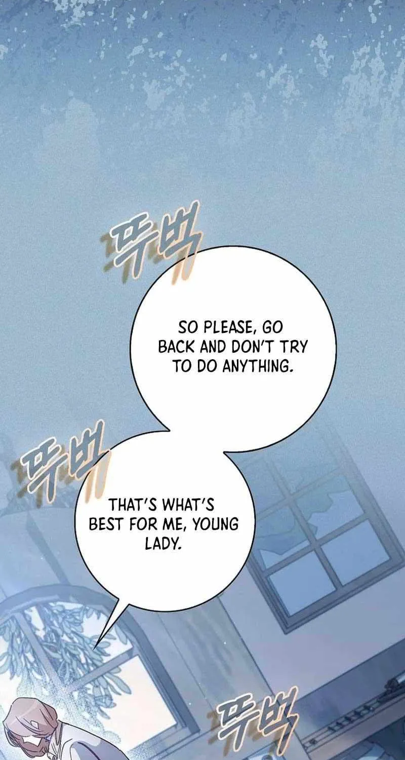 Confined Together with the Horror Game’s Male Lead Chapter 35 page 77 - 