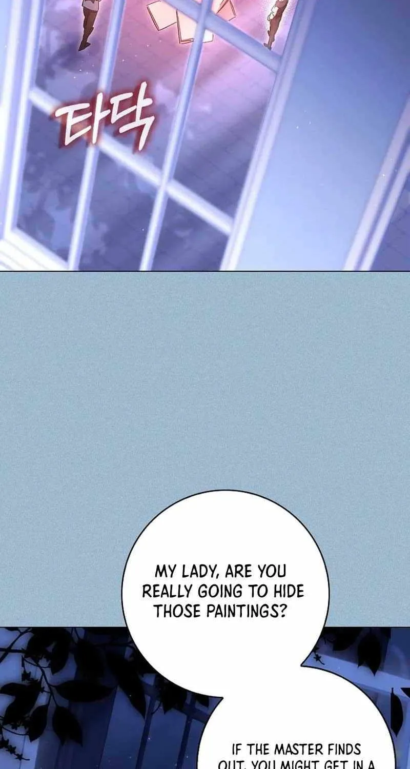 Confined Together with the Horror Game’s Male Lead Chapter 35 page 87 - 