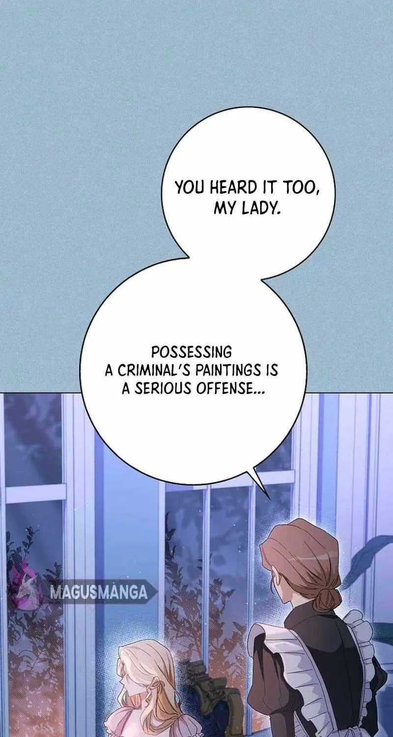 Confined Together with the Horror Game’s Male Lead Chapter 35 page 89 - 