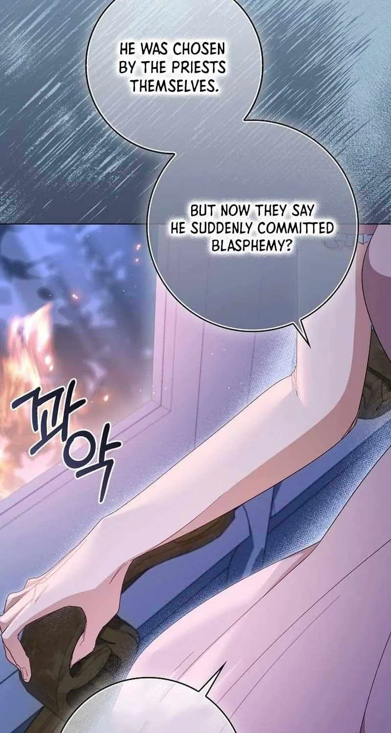 Confined Together with the Horror Game’s Male Lead Chapter 35 page 93 - 