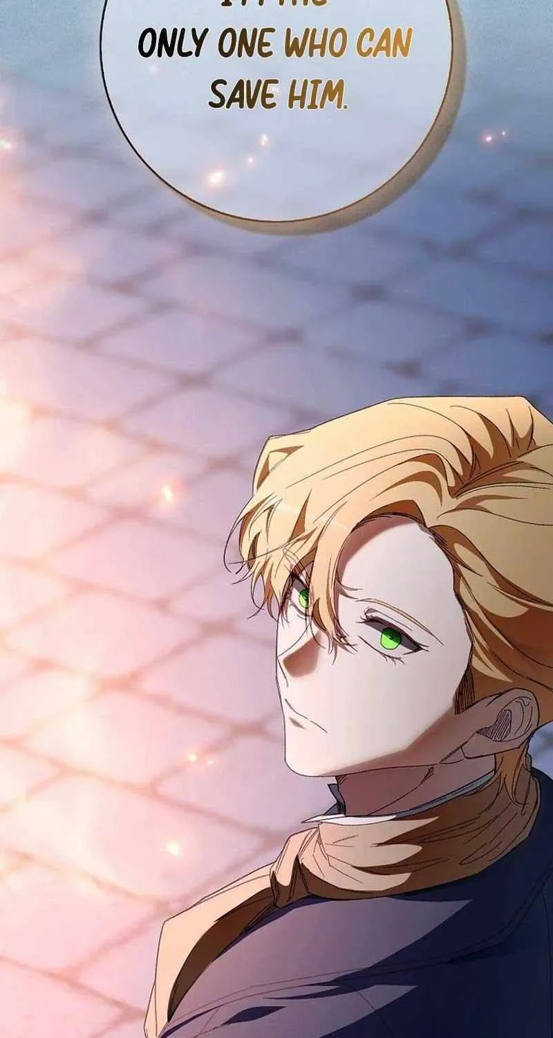 Confined Together with the Horror Game’s Male Lead Chapter 35 page 96 - 