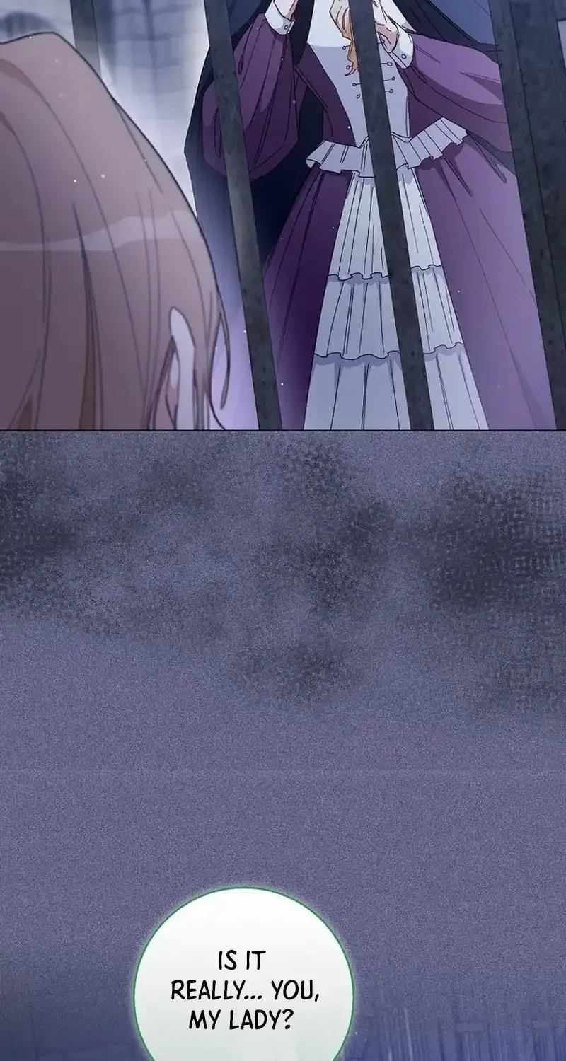 Confined Together with the Horror Game’s Male Lead Chapter 36 page 11 - 
