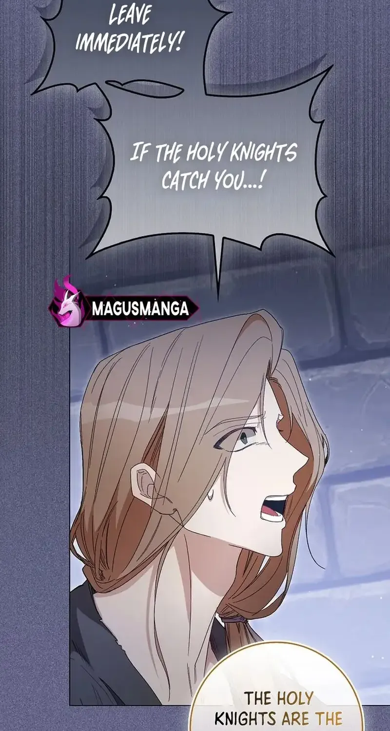 Confined Together with the Horror Game’s Male Lead Chapter 36 page 13 - 