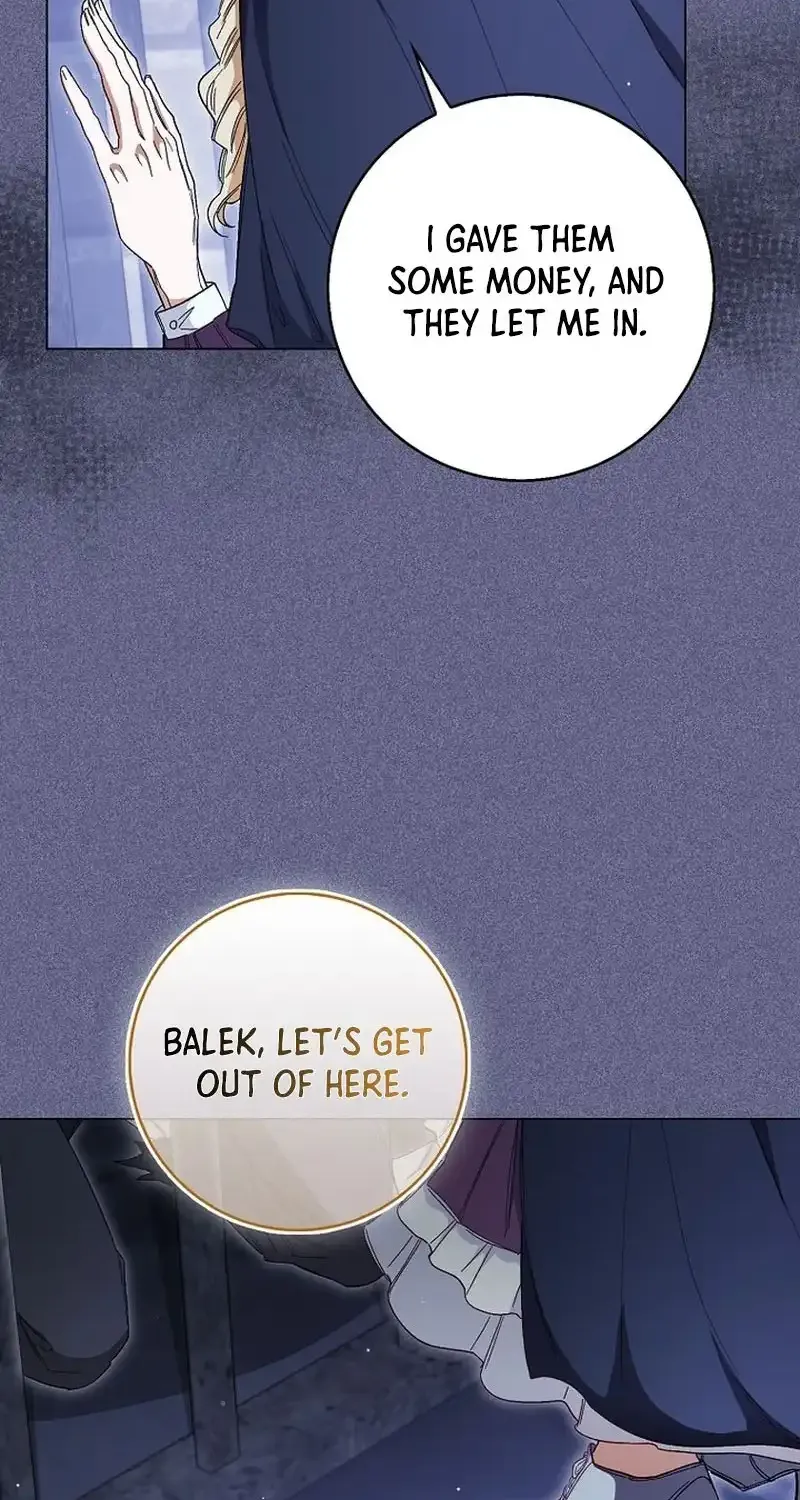 Confined Together with the Horror Game’s Male Lead Chapter 36 page 15 - 