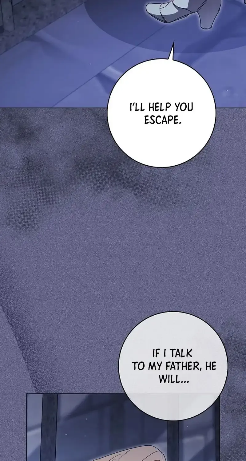 Confined Together with the Horror Game’s Male Lead Chapter 36 page 16 - 