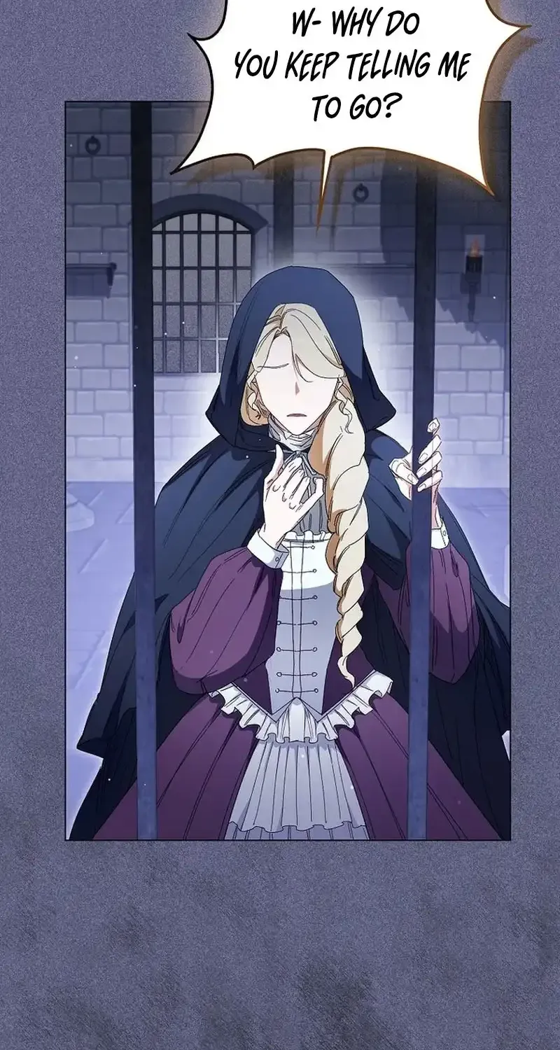 Confined Together with the Horror Game’s Male Lead Chapter 36 page 19 - 