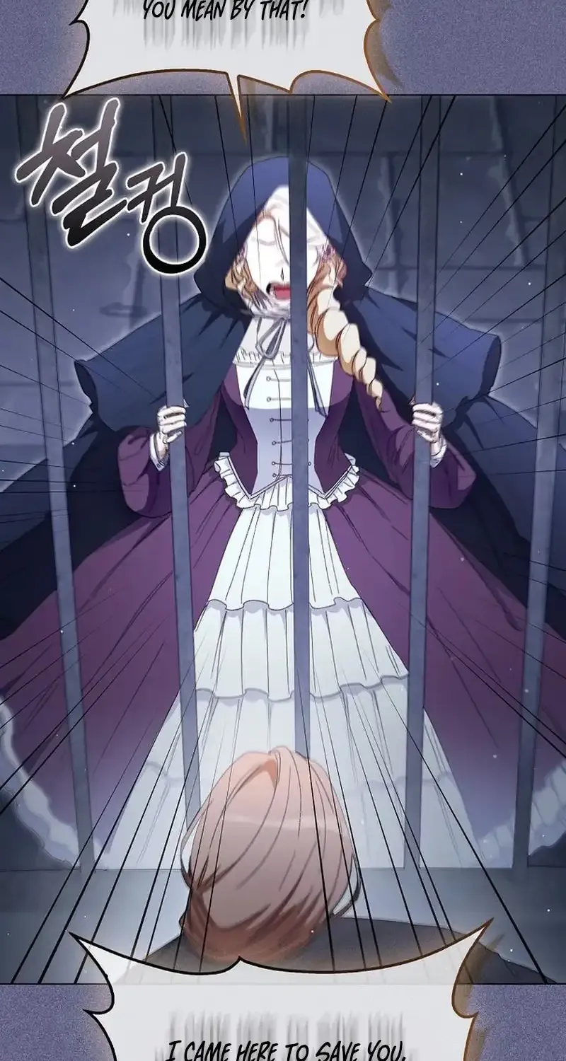 Confined Together with the Horror Game’s Male Lead Chapter 36 page 33 - 