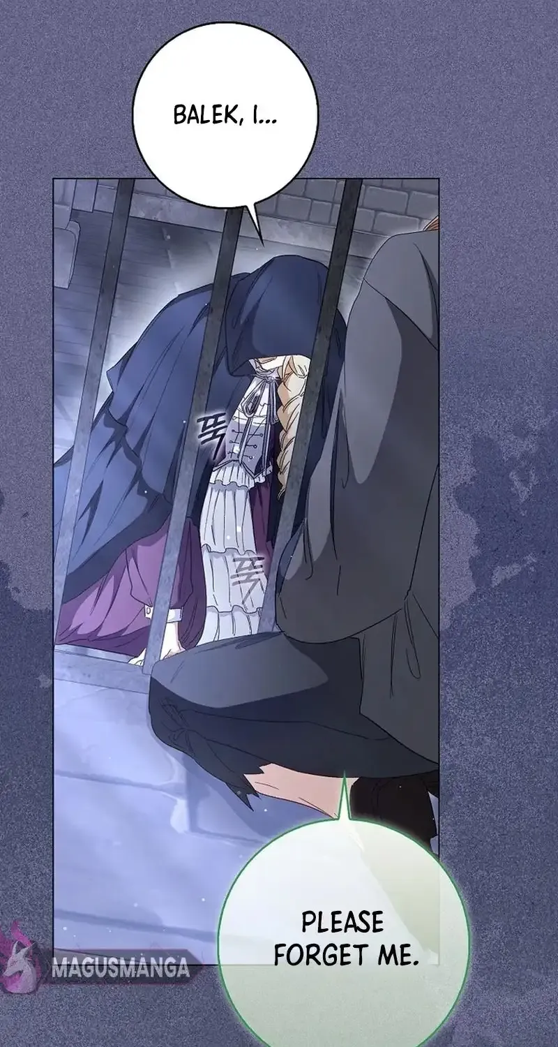 Confined Together with the Horror Game’s Male Lead Chapter 36 page 44 - 