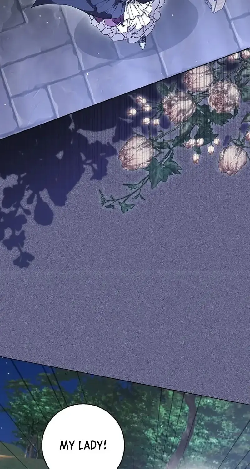 Confined Together with the Horror Game’s Male Lead Chapter 36 page 49 - 