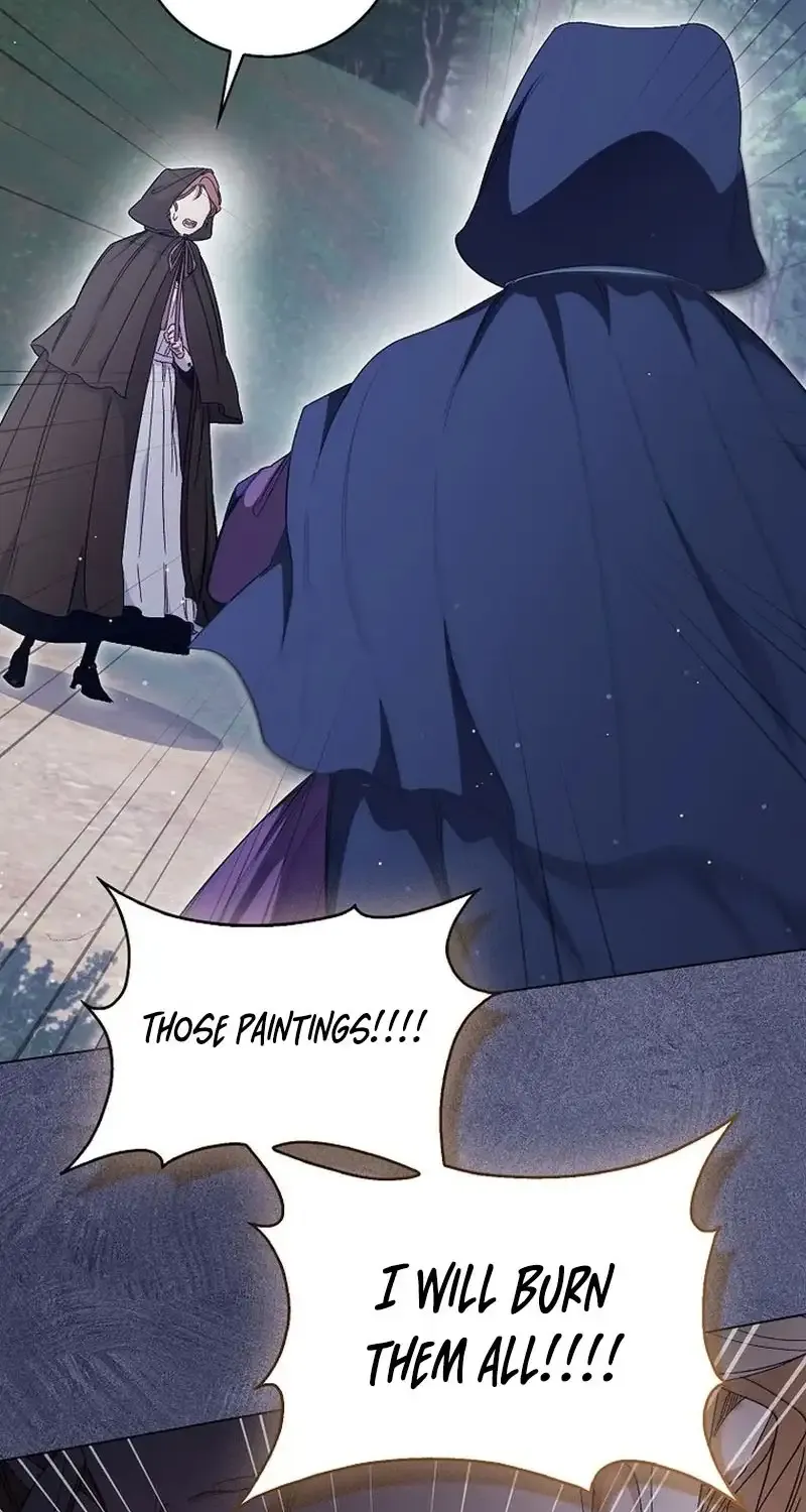 Confined Together with the Horror Game’s Male Lead Chapter 36 page 50 - 
