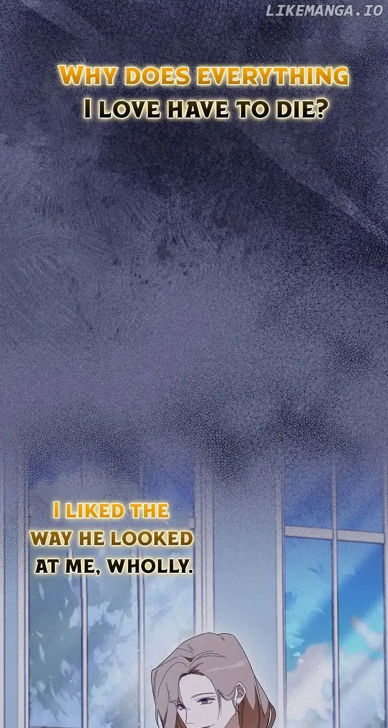 Confined Together with the Horror Game’s Male Lead Chapter 36 page 52 - 