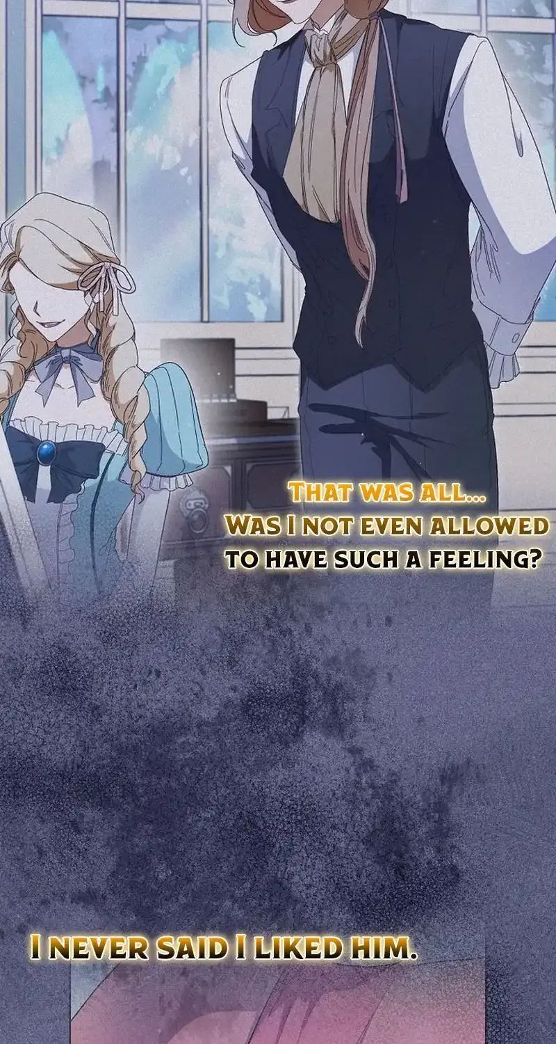 Confined Together with the Horror Game’s Male Lead Chapter 36 page 53 - 