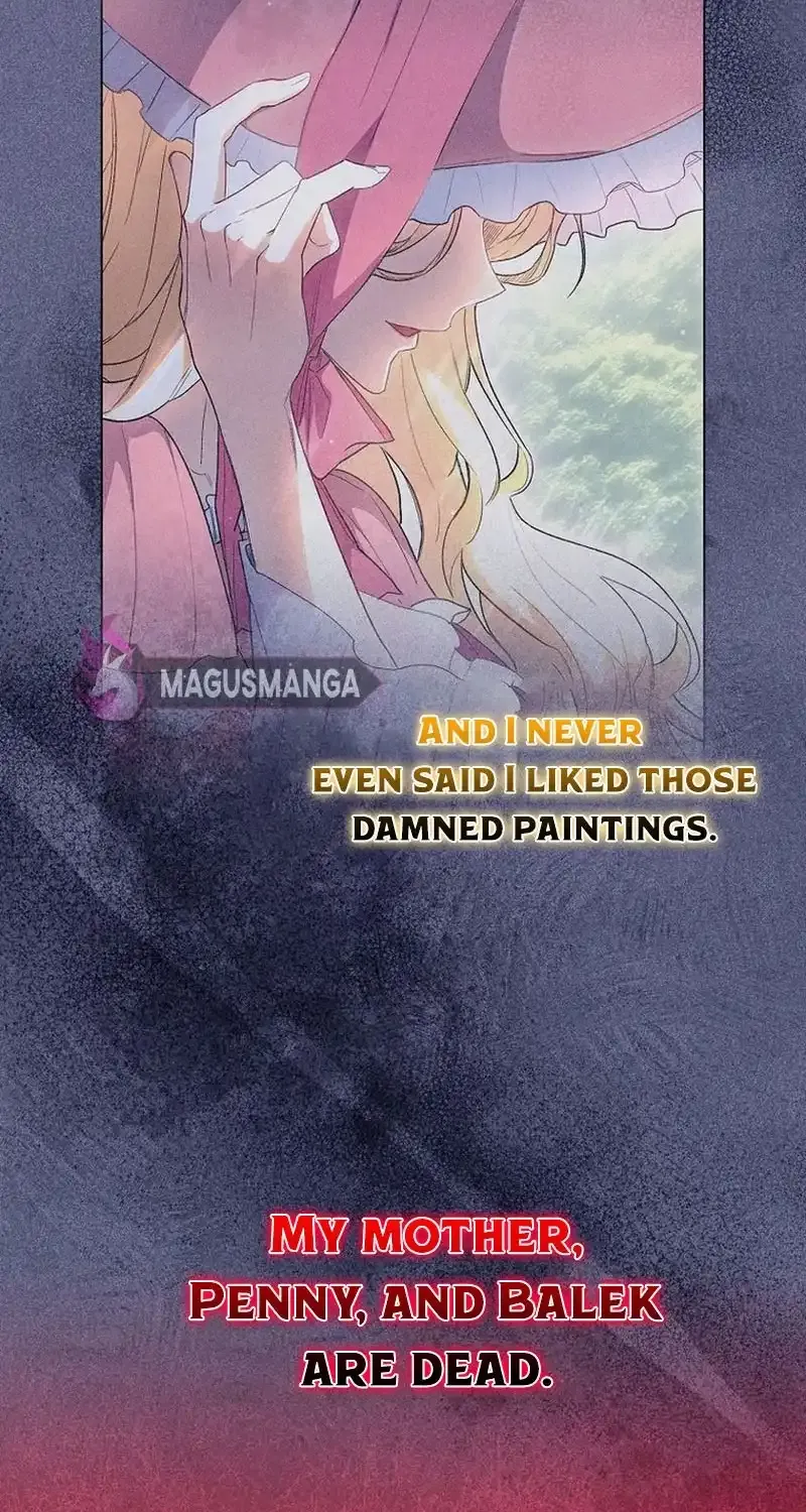 Confined Together with the Horror Game’s Male Lead Chapter 36 page 54 - 