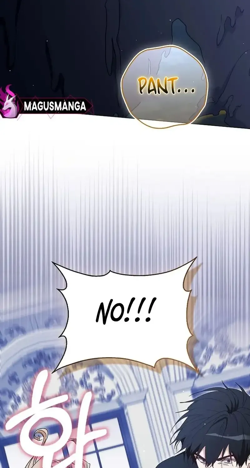 Confined Together with the Horror Game’s Male Lead Chapter 36 page 61 - 