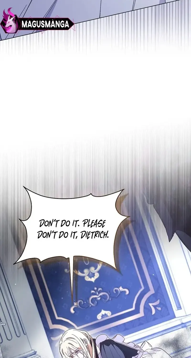 Confined Together with the Horror Game’s Male Lead Chapter 36 page 63 - 