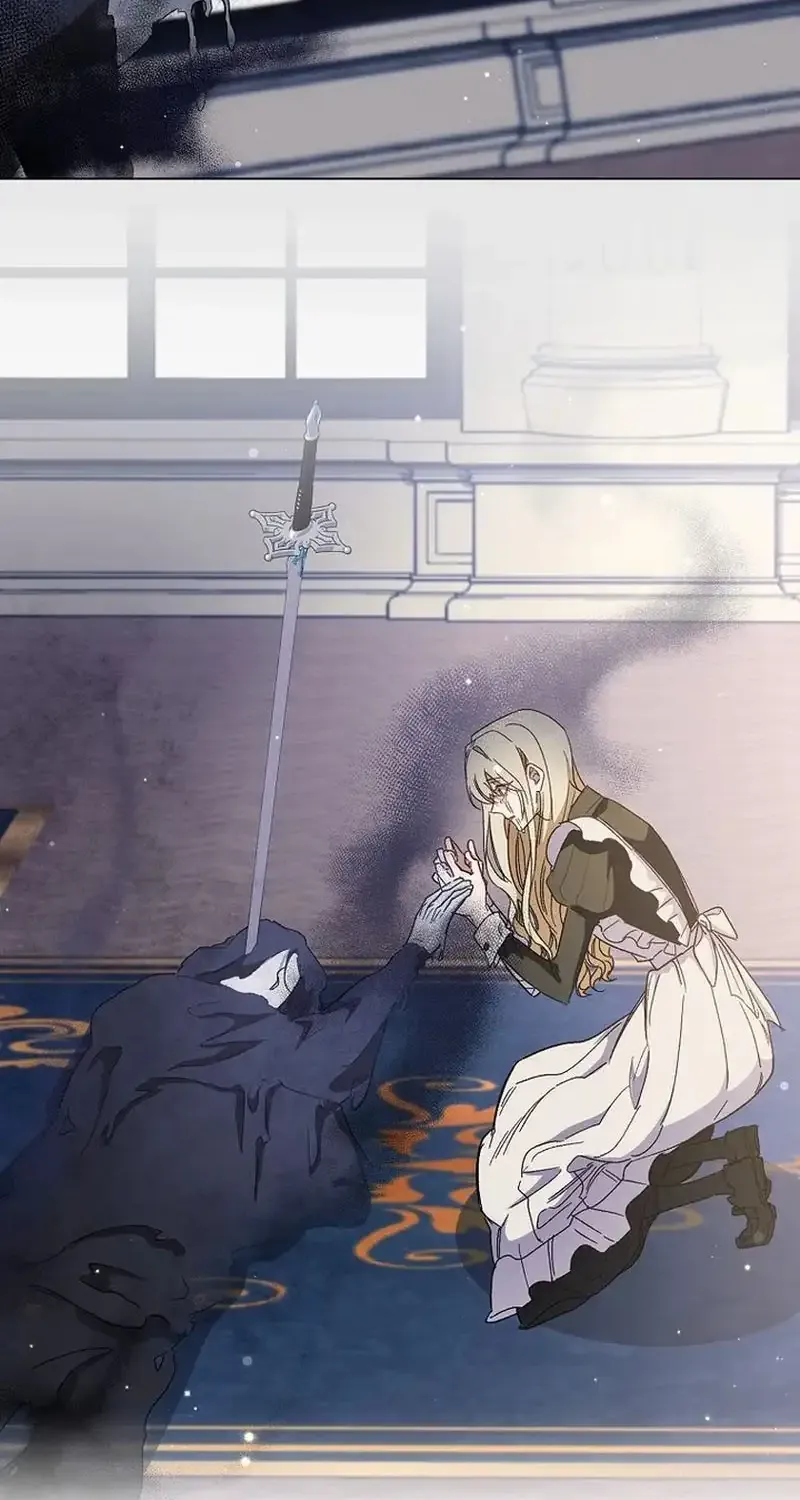 Confined Together with the Horror Game’s Male Lead Chapter 36 page 79 - 