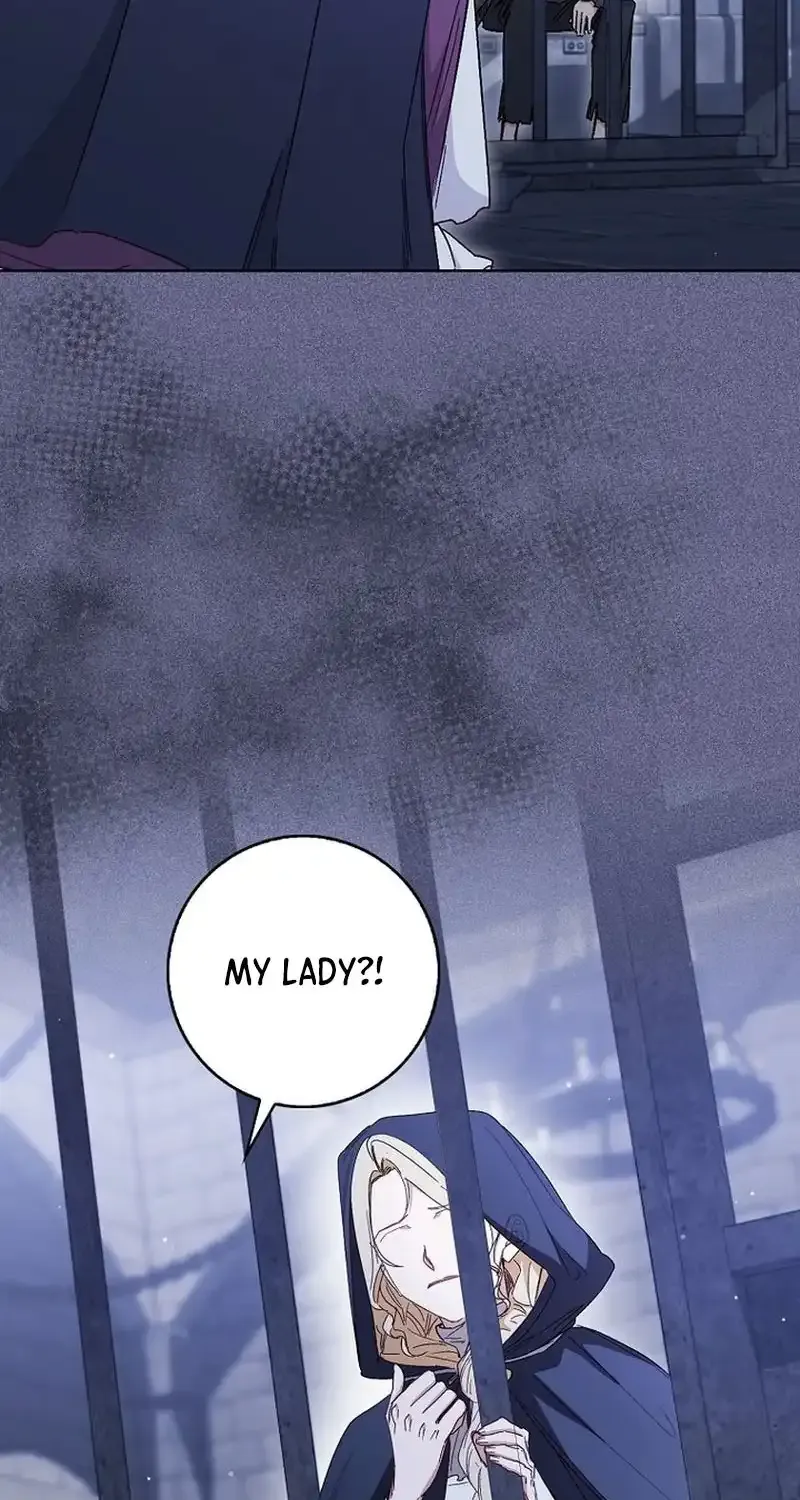 Confined Together with the Horror Game’s Male Lead Chapter 36 page 10 - 