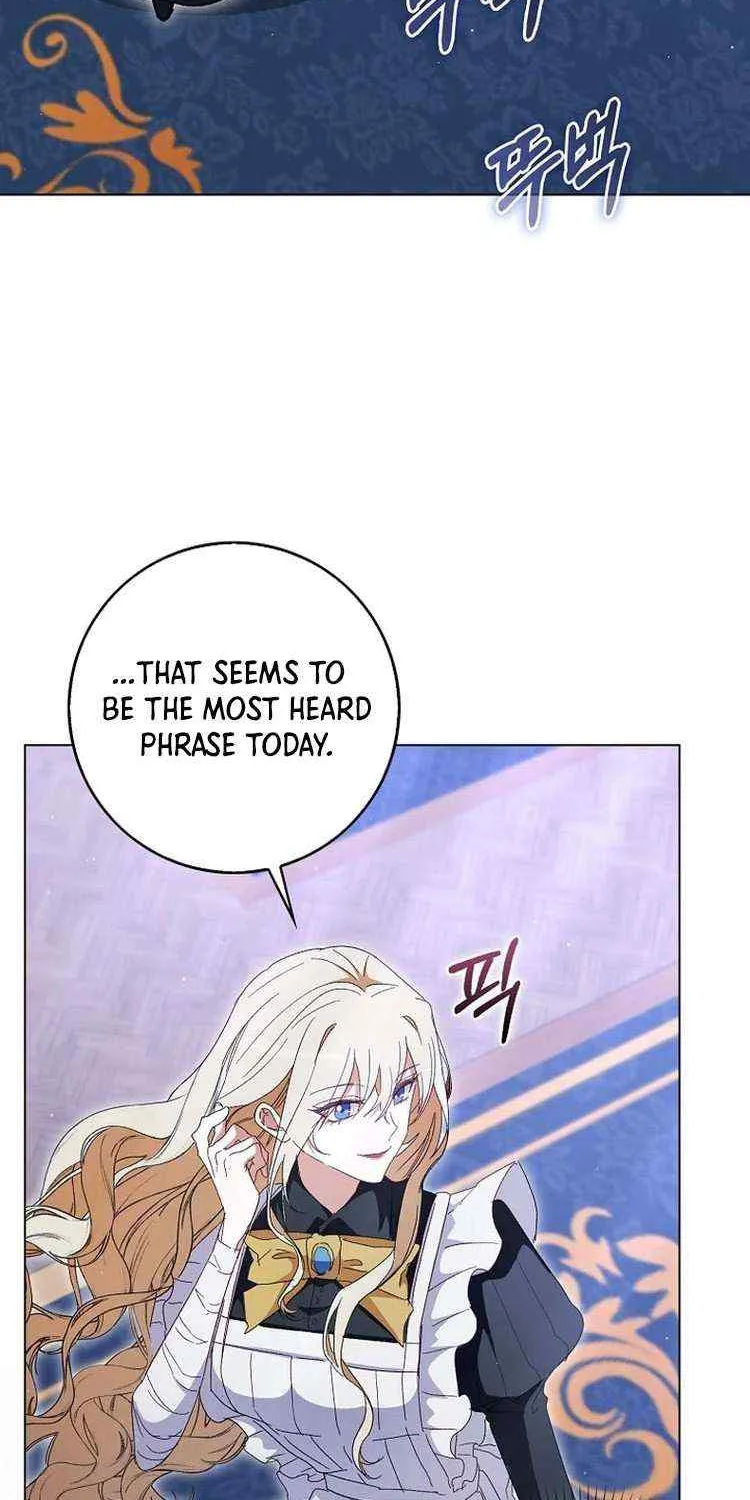 Confined Together with the Horror Game’s Male Lead Chapter 37 page 11 - 