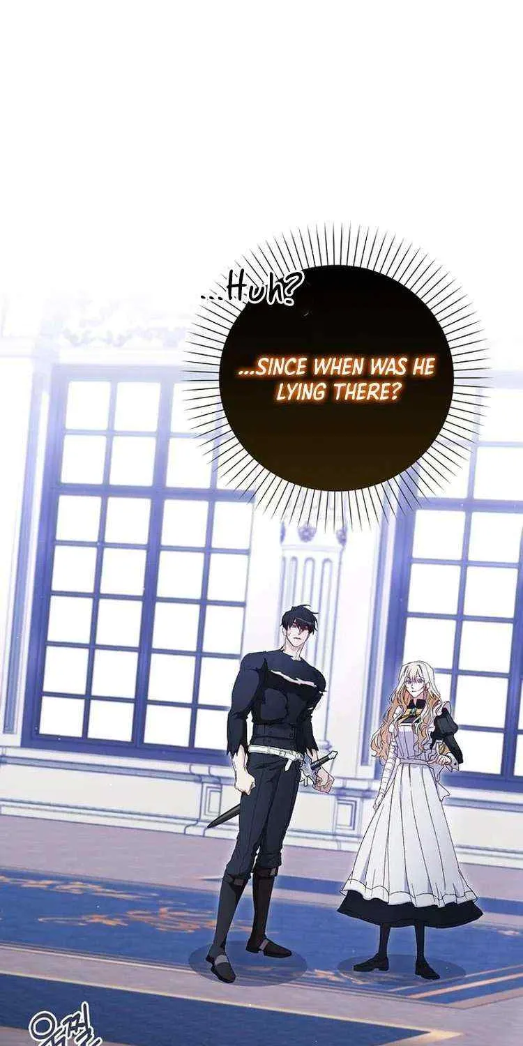 Confined Together with the Horror Game’s Male Lead Chapter 37 page 15 - 