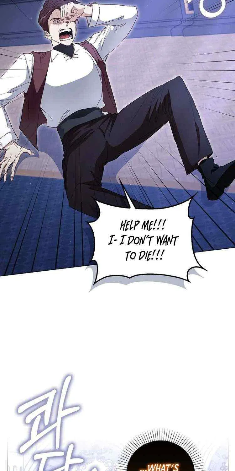 Confined Together with the Horror Game’s Male Lead Chapter 37 page 18 - 