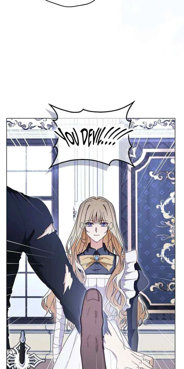 Confined Together with the Horror Game’s Male Lead Chapter 37 page 21 - 