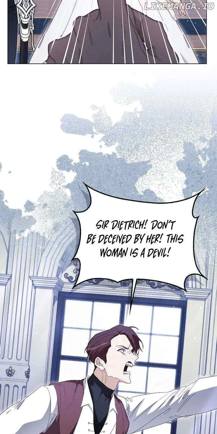 Confined Together with the Horror Game’s Male Lead Chapter 37 page 22 - 