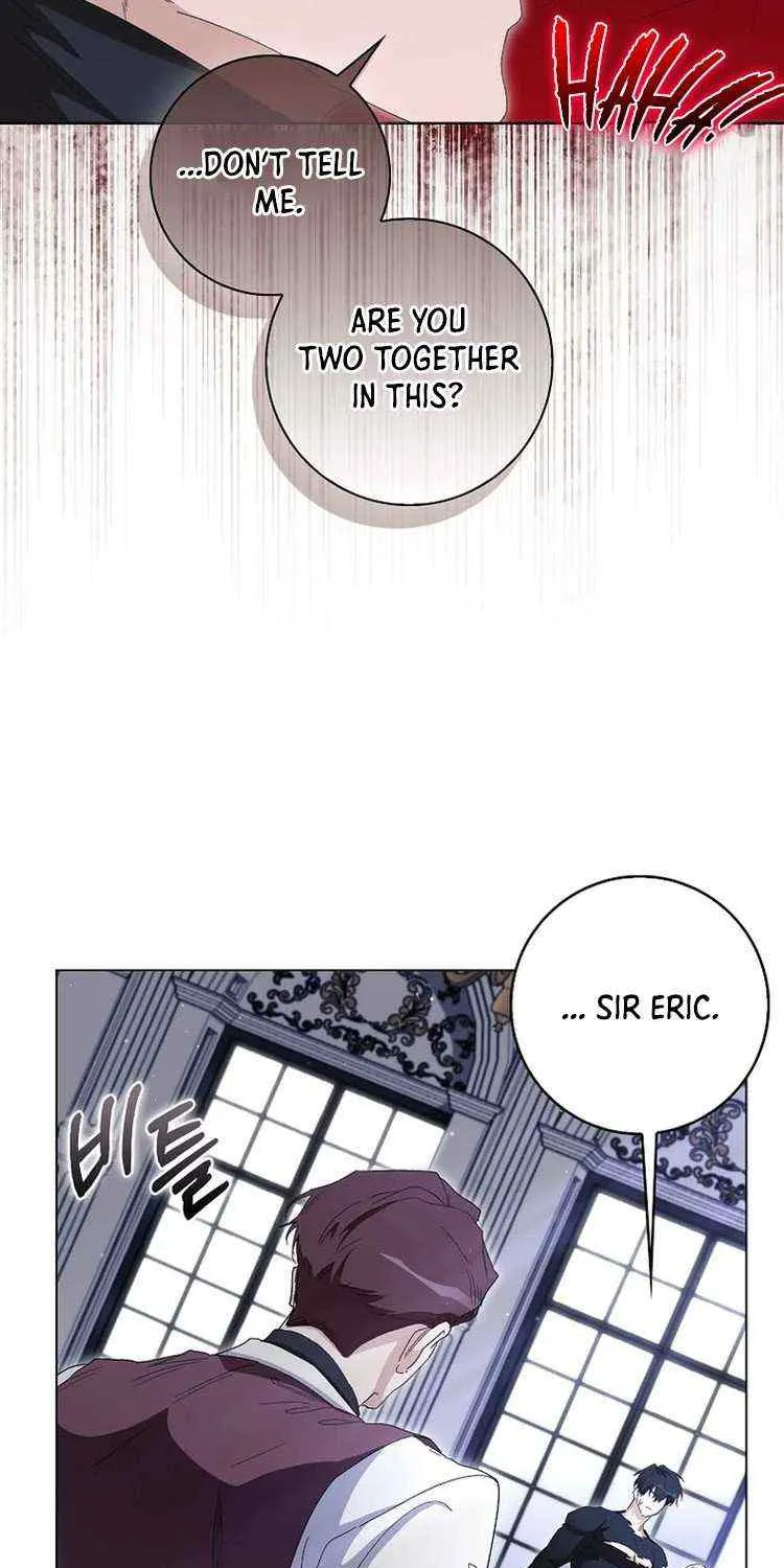 Confined Together with the Horror Game’s Male Lead Chapter 37 page 26 - 