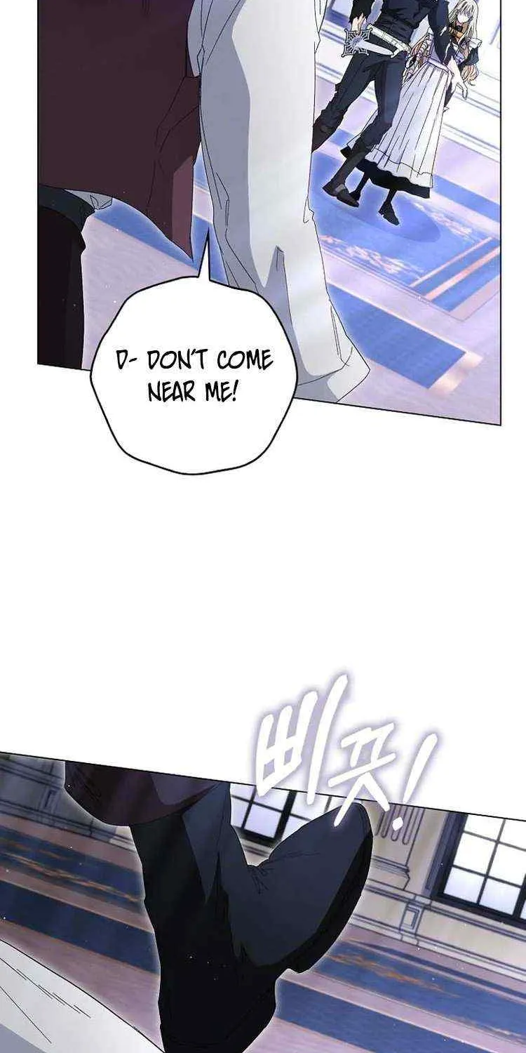 Confined Together with the Horror Game’s Male Lead Chapter 37 page 27 - 