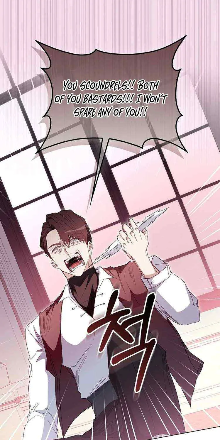 Confined Together with the Horror Game’s Male Lead Chapter 37 page 35 - 