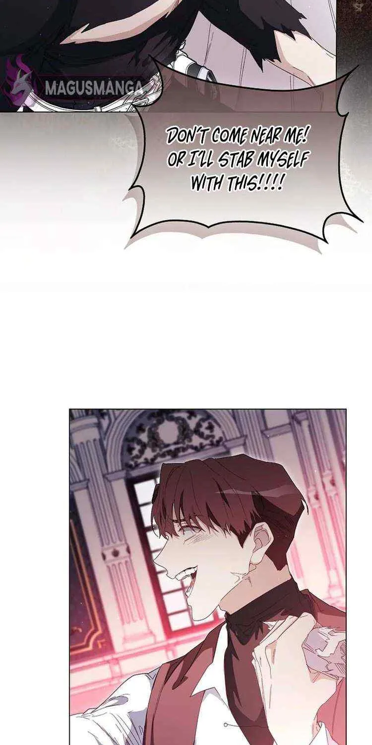Confined Together with the Horror Game’s Male Lead Chapter 37 page 37 - 