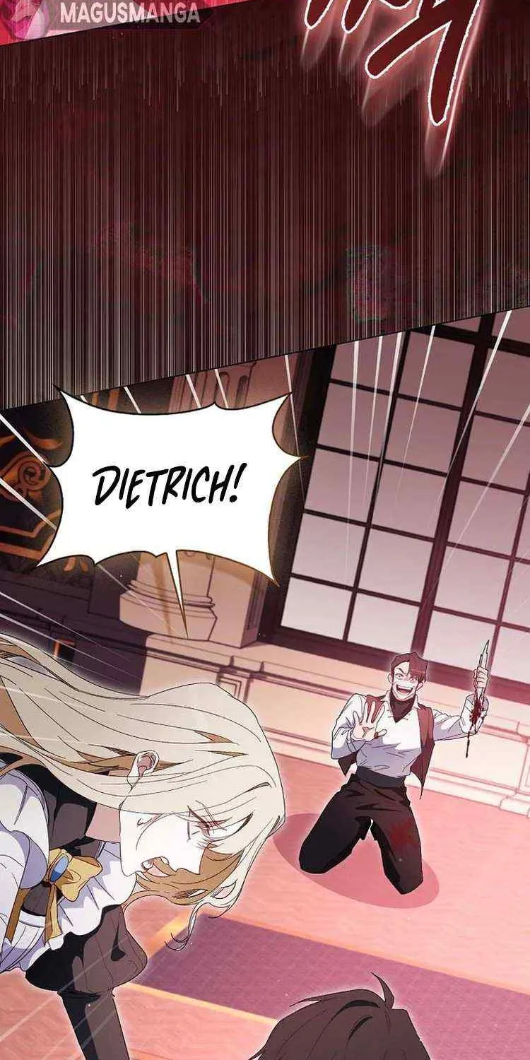 Confined Together with the Horror Game’s Male Lead Chapter 37 page 41 - 