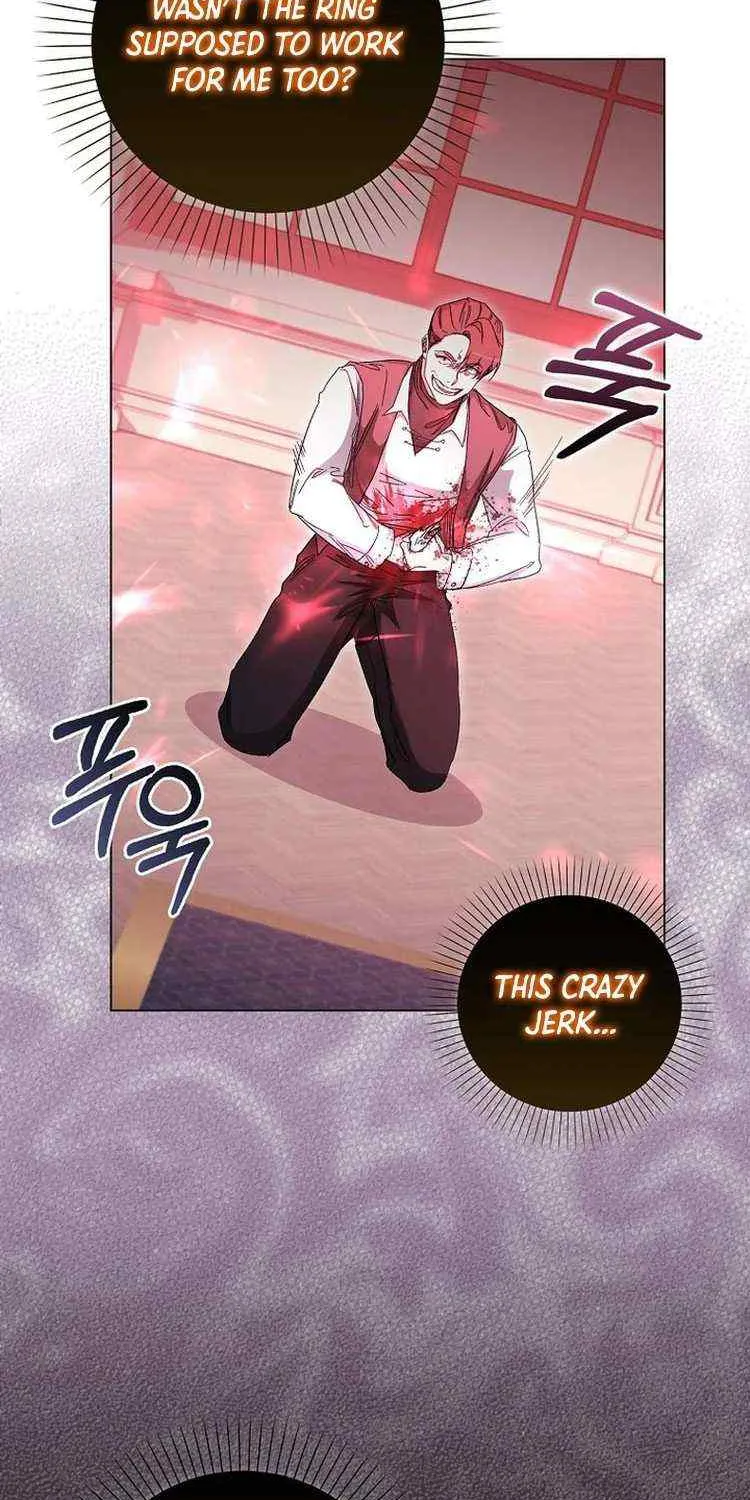 Confined Together with the Horror Game’s Male Lead Chapter 37 page 44 - 