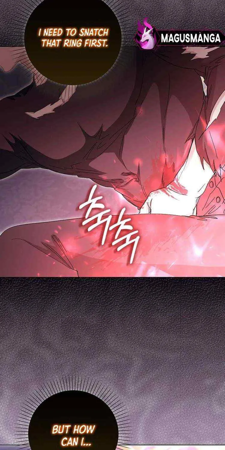 Confined Together with the Horror Game’s Male Lead Chapter 37 page 45 - 