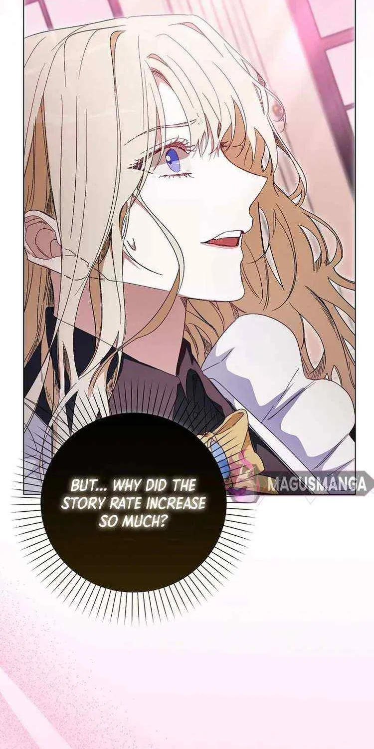 Confined Together with the Horror Game’s Male Lead Chapter 37 page 49 - 