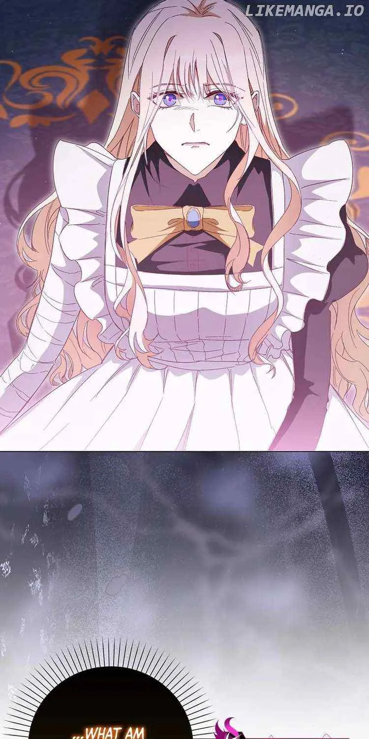 Confined Together with the Horror Game’s Male Lead Chapter 37 page 52 - 