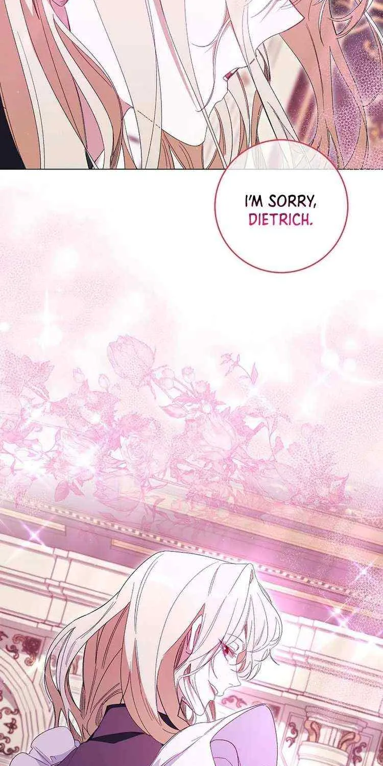 Confined Together with the Horror Game’s Male Lead Chapter 37 page 58 - 