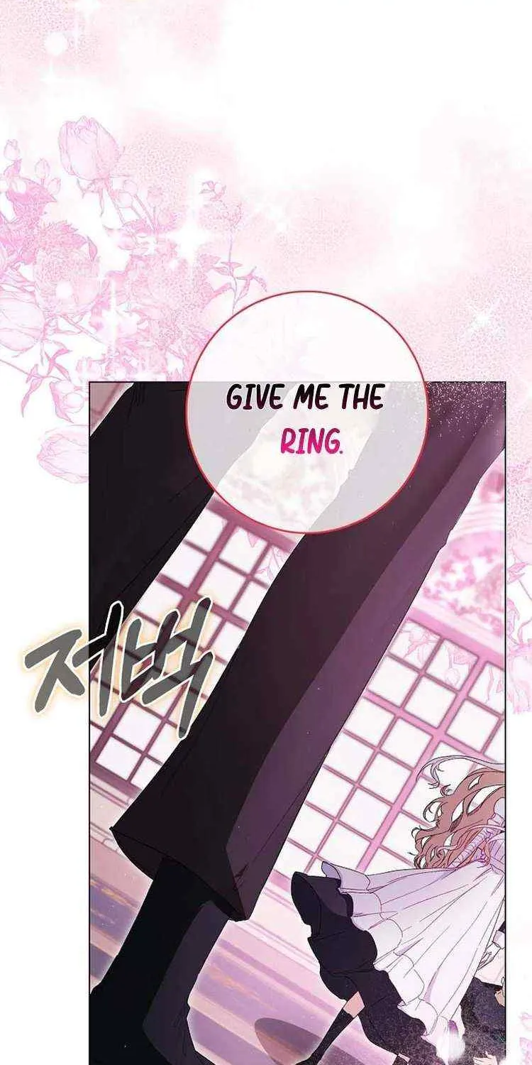 Confined Together with the Horror Game’s Male Lead Chapter 37 page 61 - 