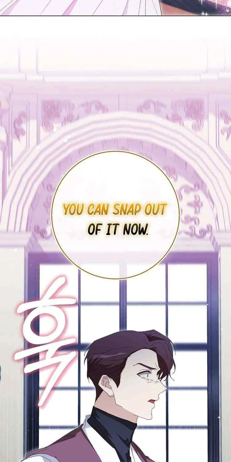 Confined Together with the Horror Game’s Male Lead Chapter 37 page 64 - 