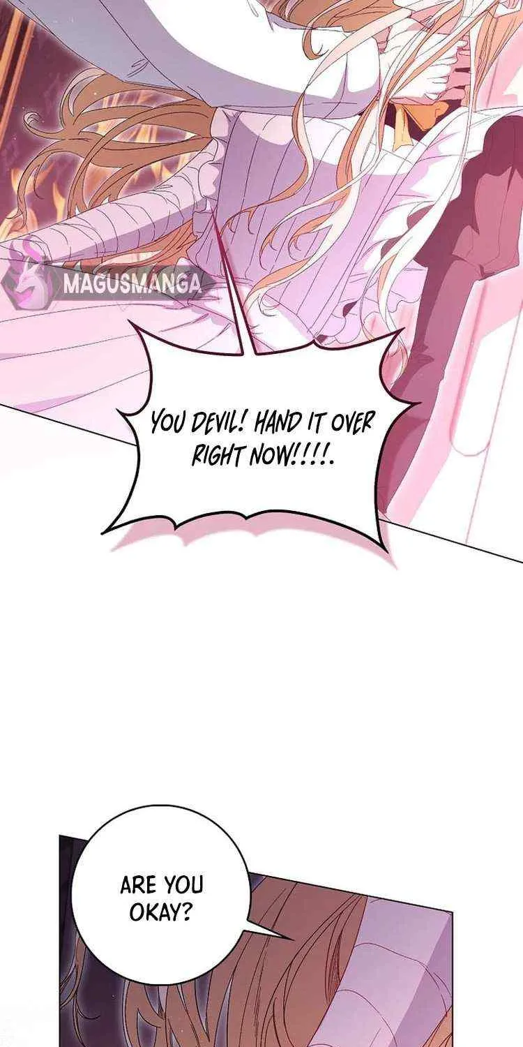 Confined Together with the Horror Game’s Male Lead Chapter 37 page 70 - 