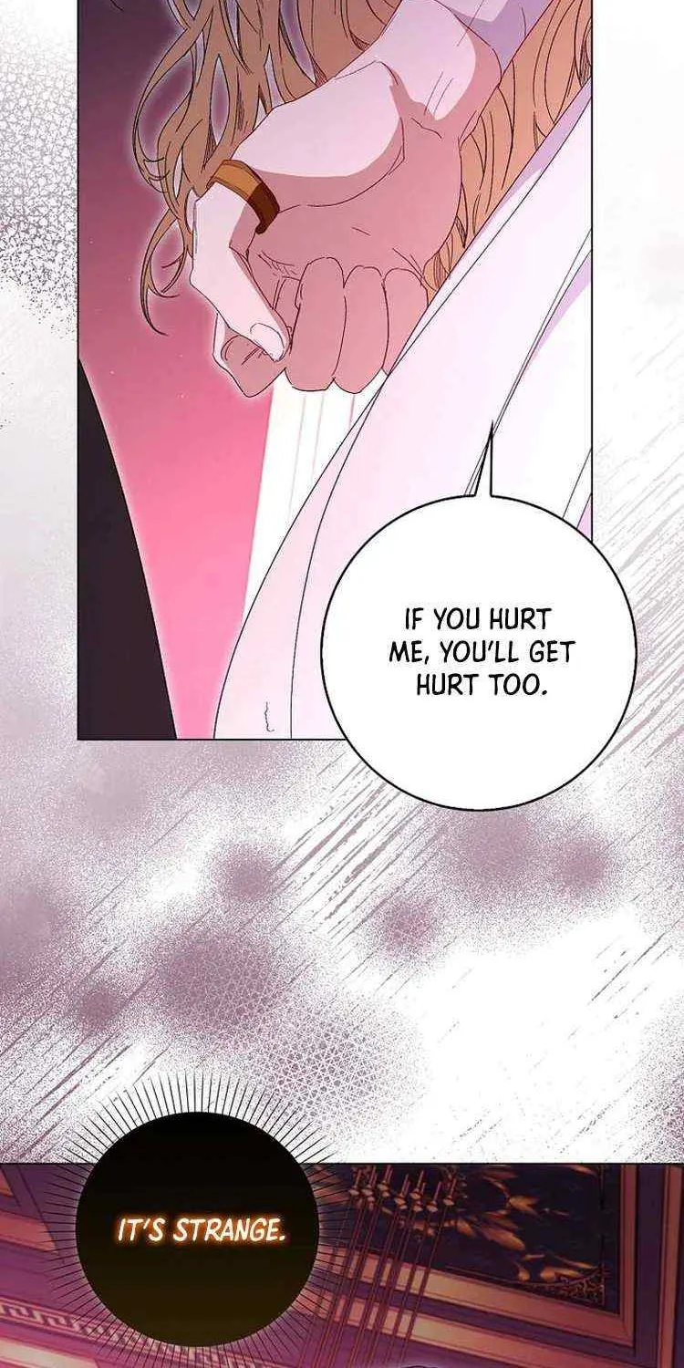Confined Together with the Horror Game’s Male Lead Chapter 37 page 71 - 