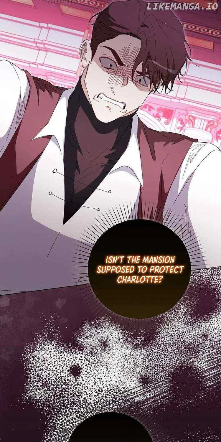 Confined Together with the Horror Game’s Male Lead Chapter 37 page 72 - 