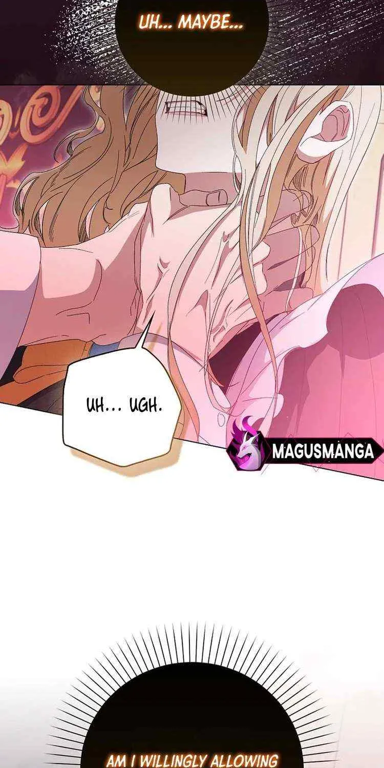 Confined Together with the Horror Game’s Male Lead Chapter 37 page 73 - 