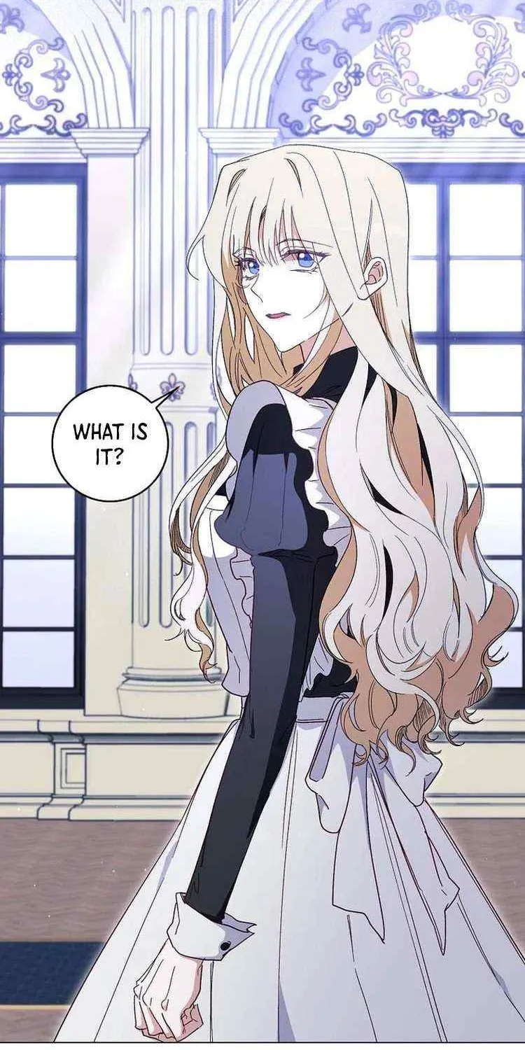 Confined Together with the Horror Game’s Male Lead Chapter 37 page 9 - 