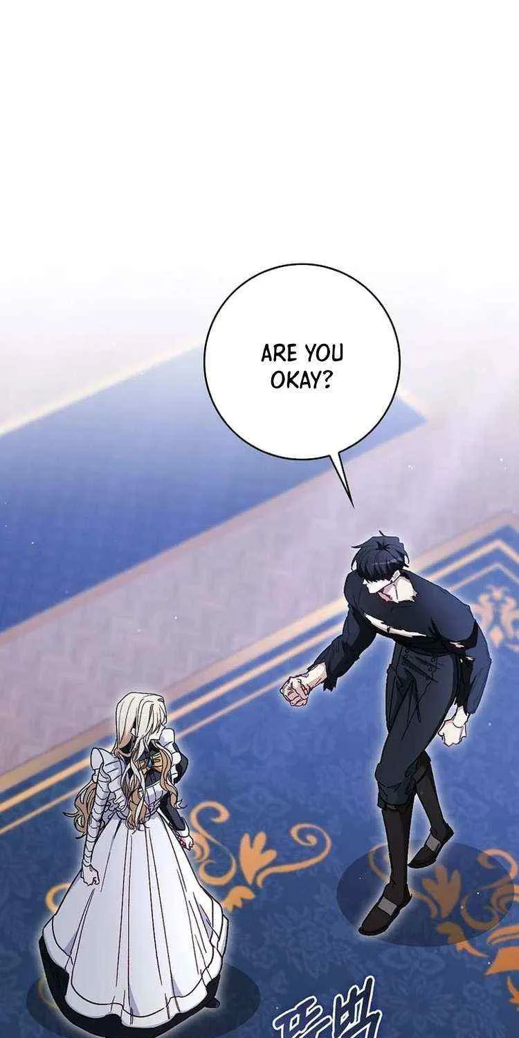 Confined Together with the Horror Game’s Male Lead Chapter 37 page 10 - 
