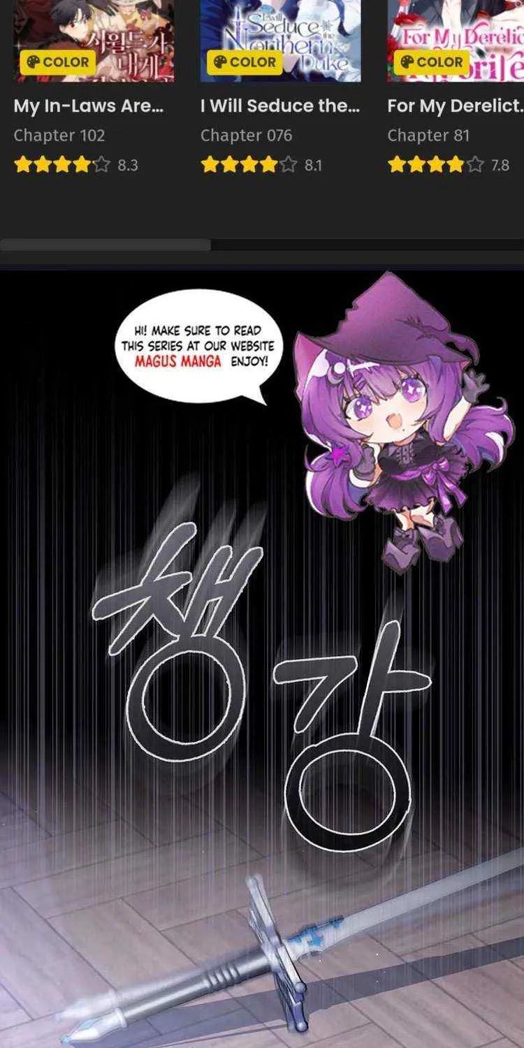 Confined Together with the Horror Game’s Male Lead Chapter 38 page 2 - 